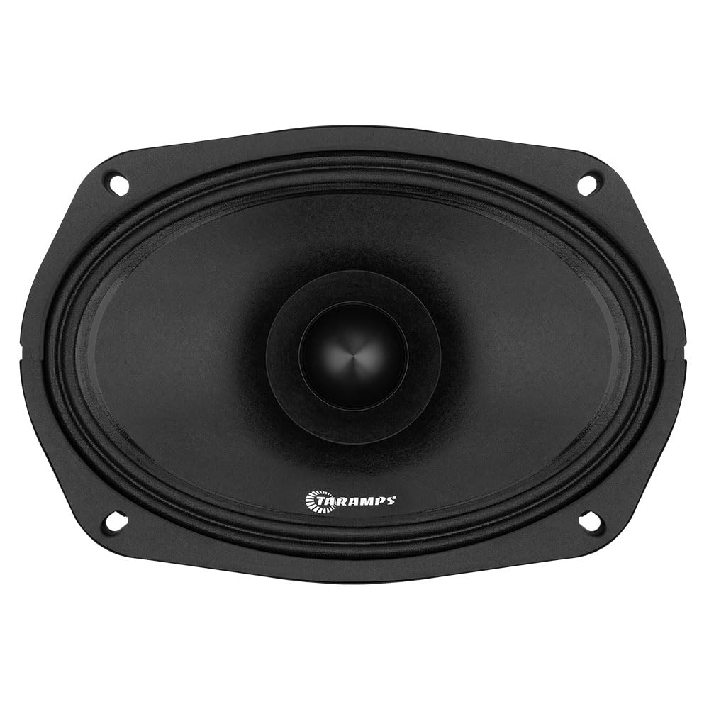 Amazon.co.jp: Taramp's 6x9 FH 300s 8オーム カーオーディオラウド